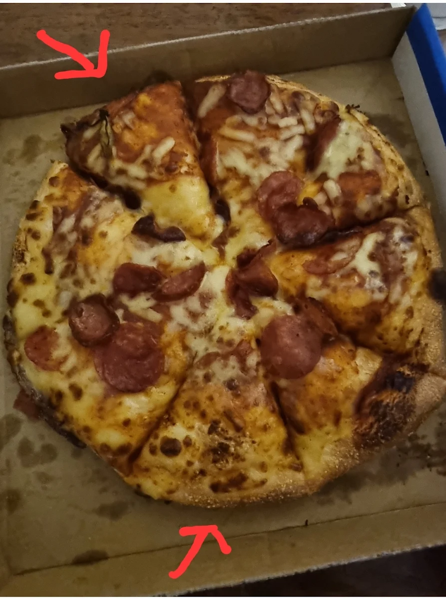 Highlights, Domino's Pizza Ayr