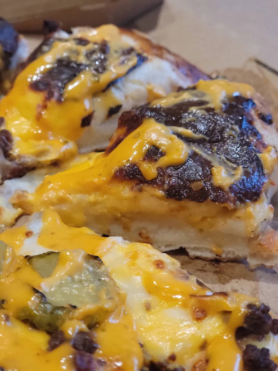 Highlights, Domino's Pizza Ayr