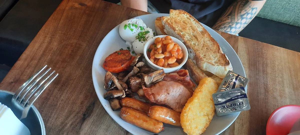 Angove Big Breakfast
