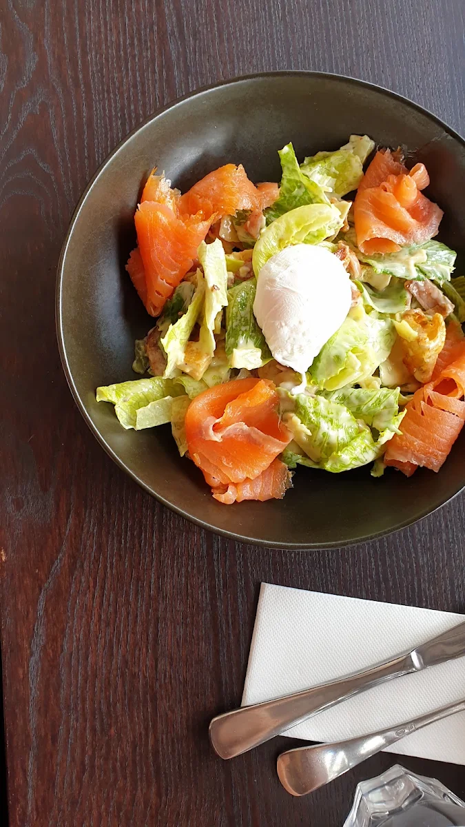 Smoked Salmon