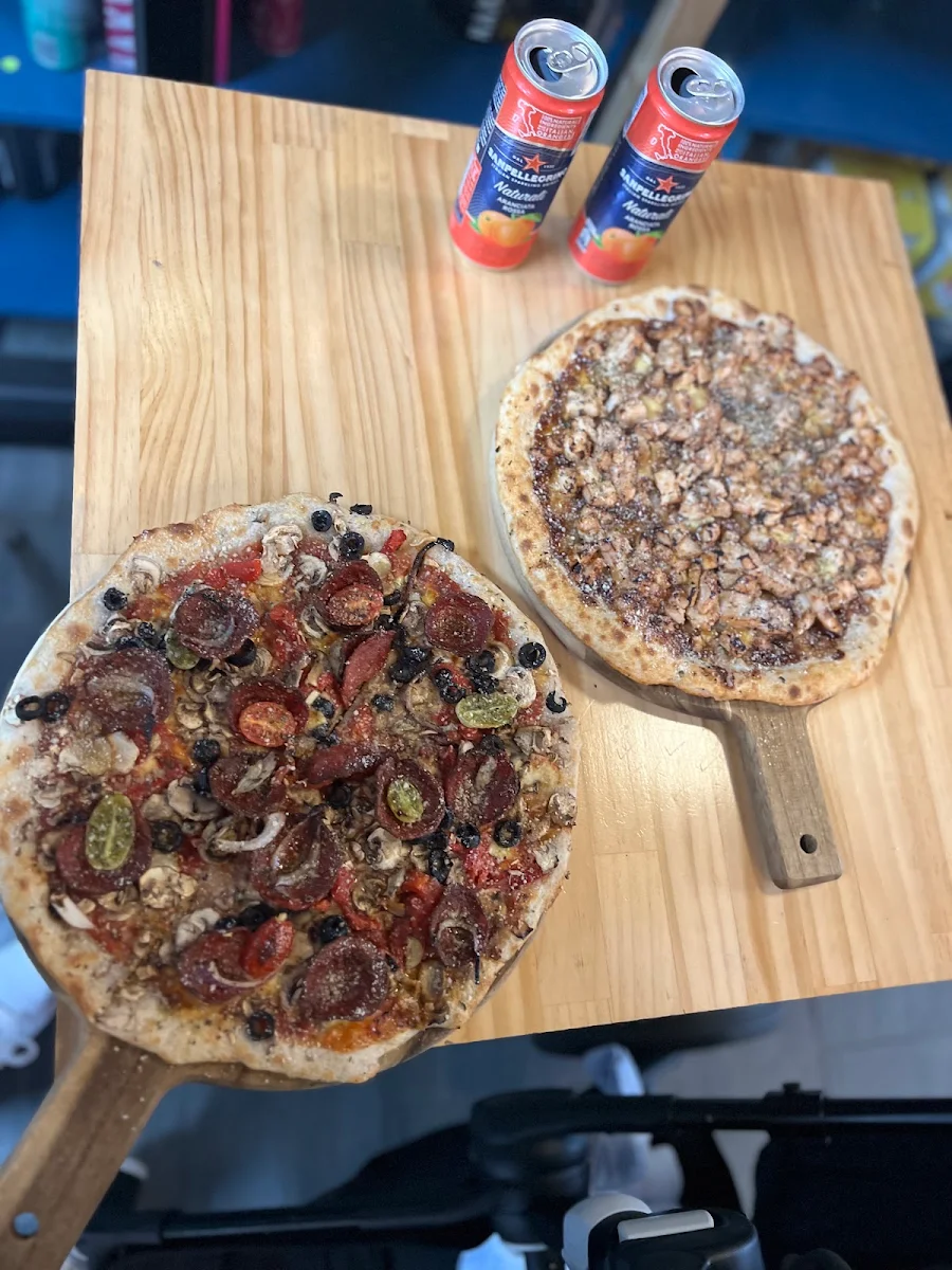 Highlights, Beachside Pizza Co