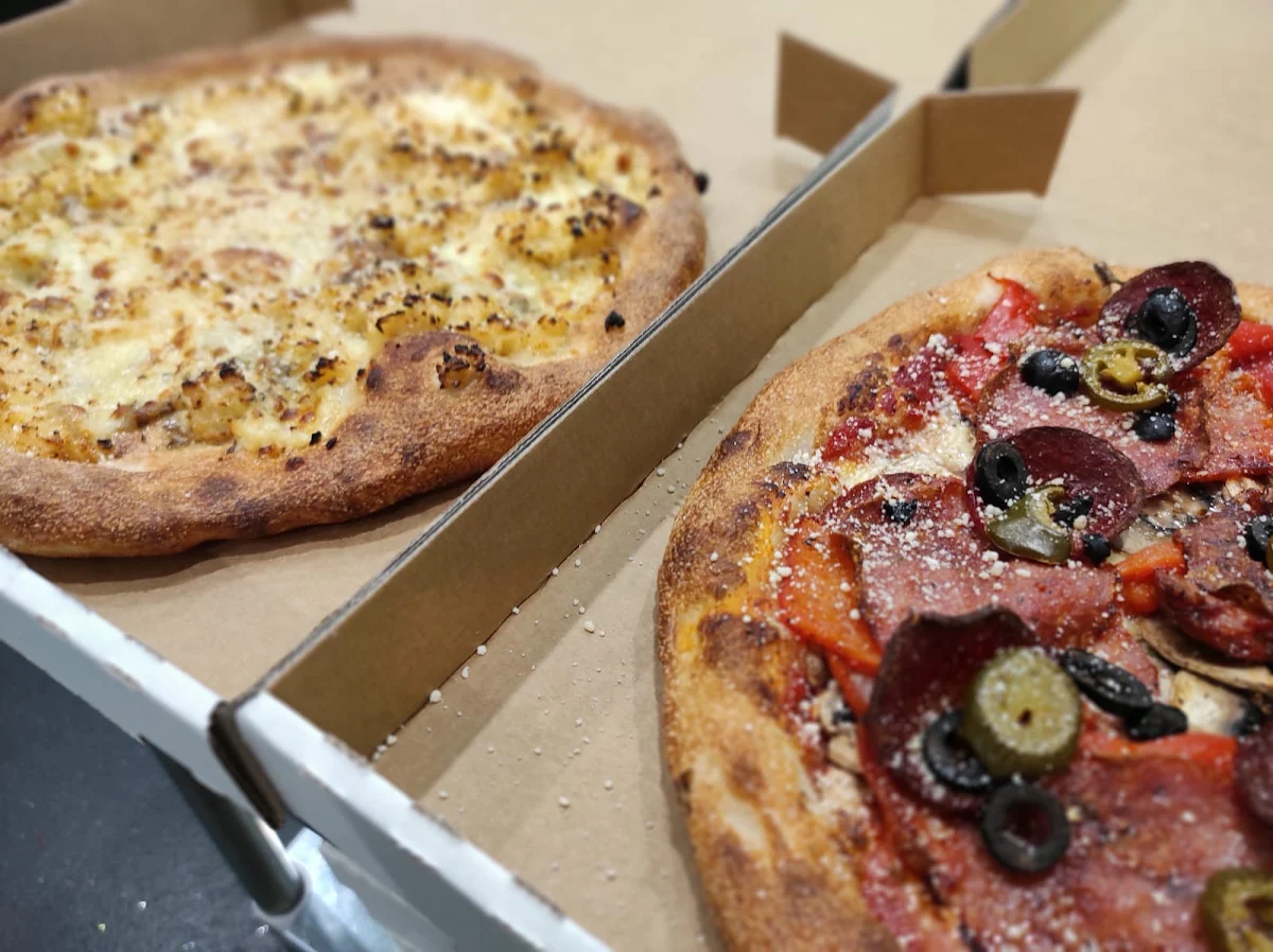 Highlights, Beachside Pizza Co