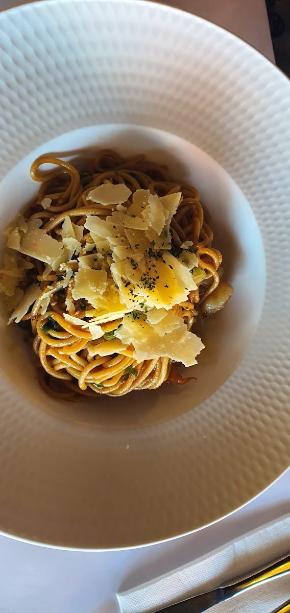 Spaghetti Gamberi