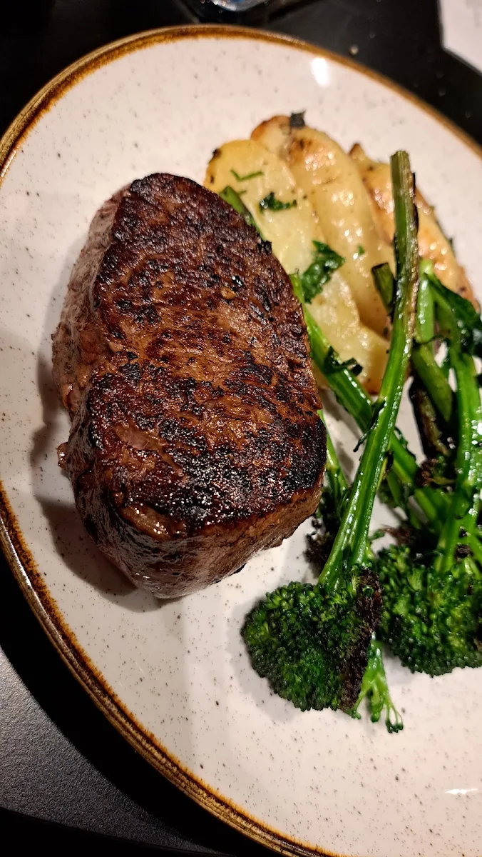 Black Angus Eye Fillet