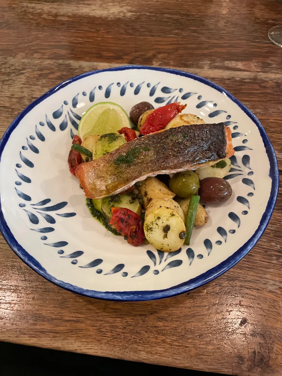 Salmon Fillet