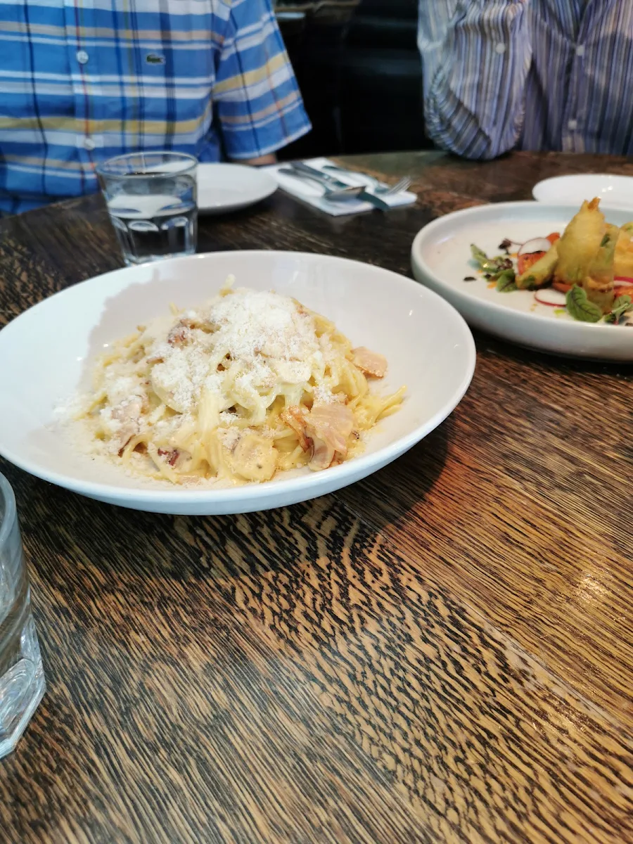 Spaghetti Carbonara