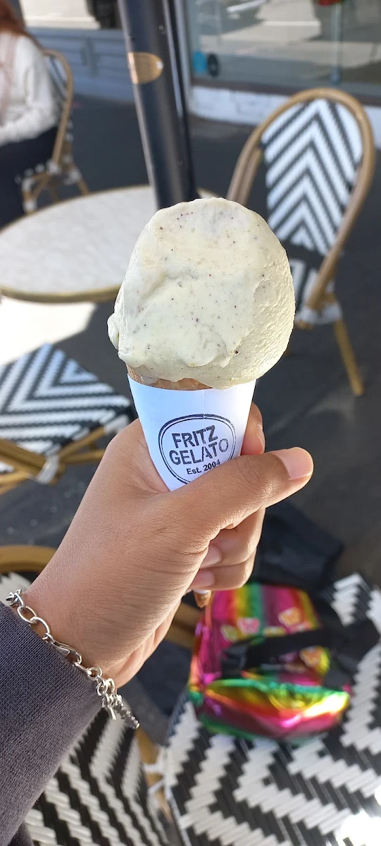 Highlights, Fritz Gelato