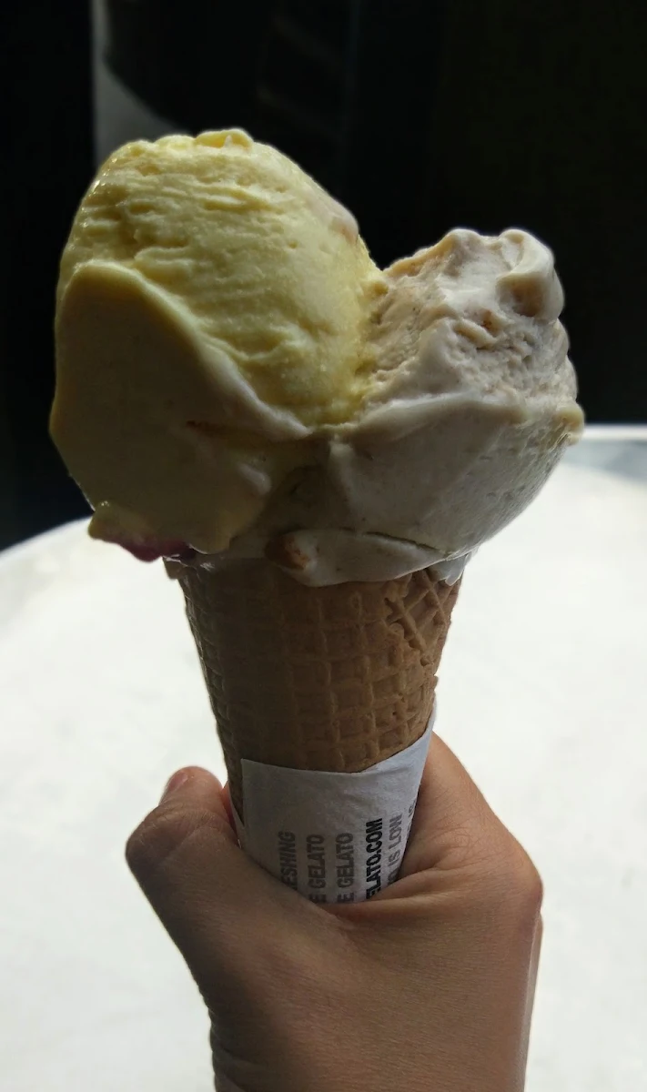 Highlights, Fritz Gelato