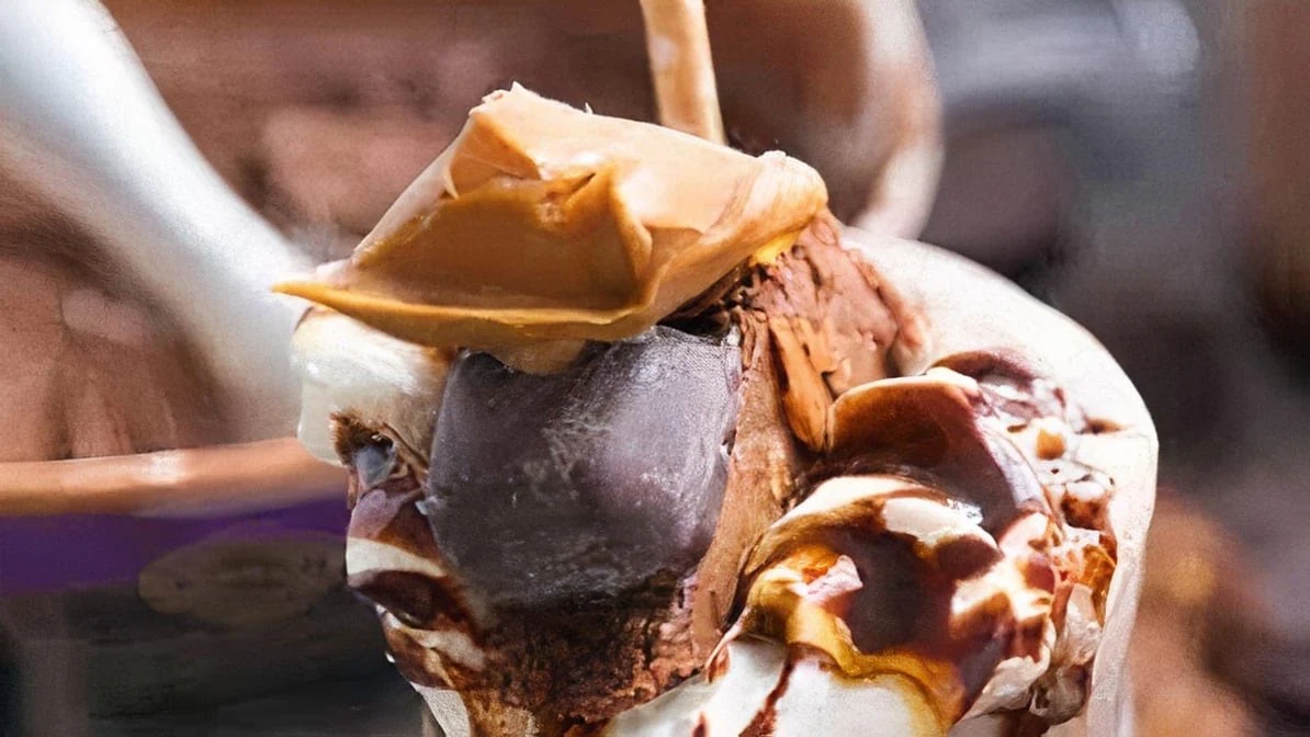 Highlights, Fritz Gelato