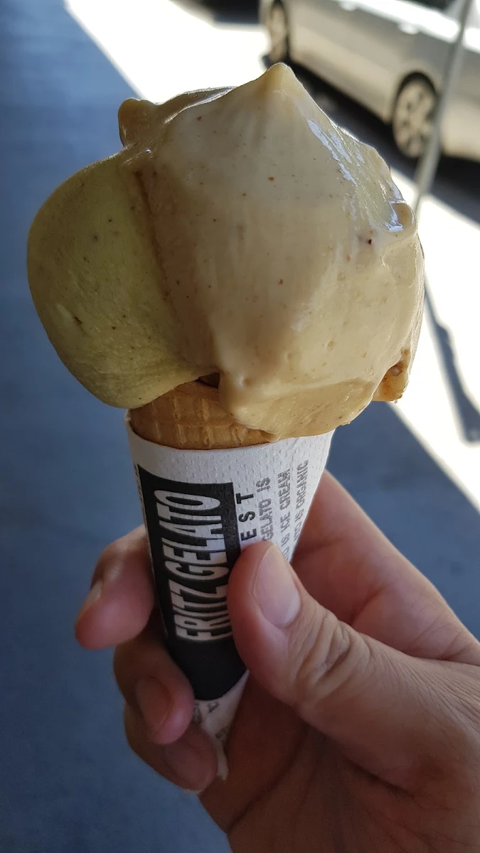 Highlights, Fritz Gelato