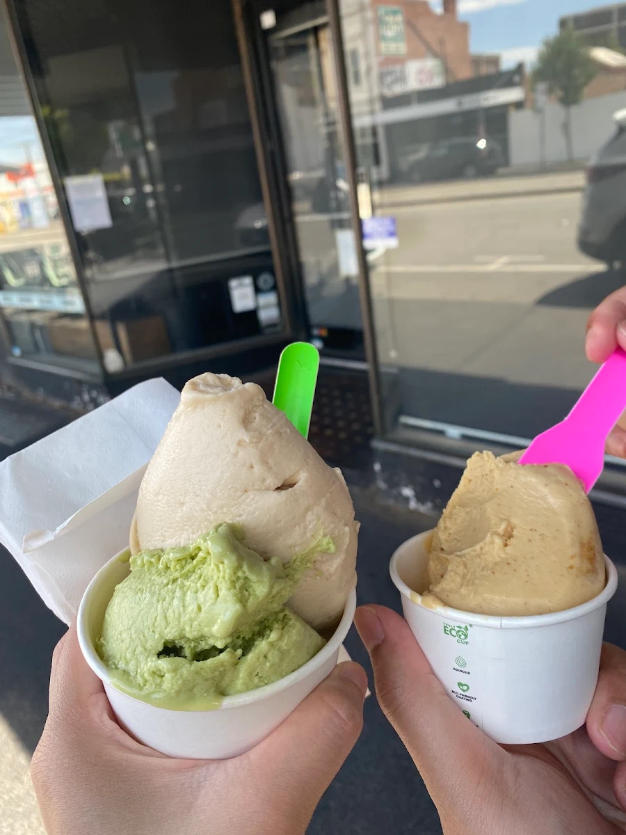 Highlights, Fritz Gelato