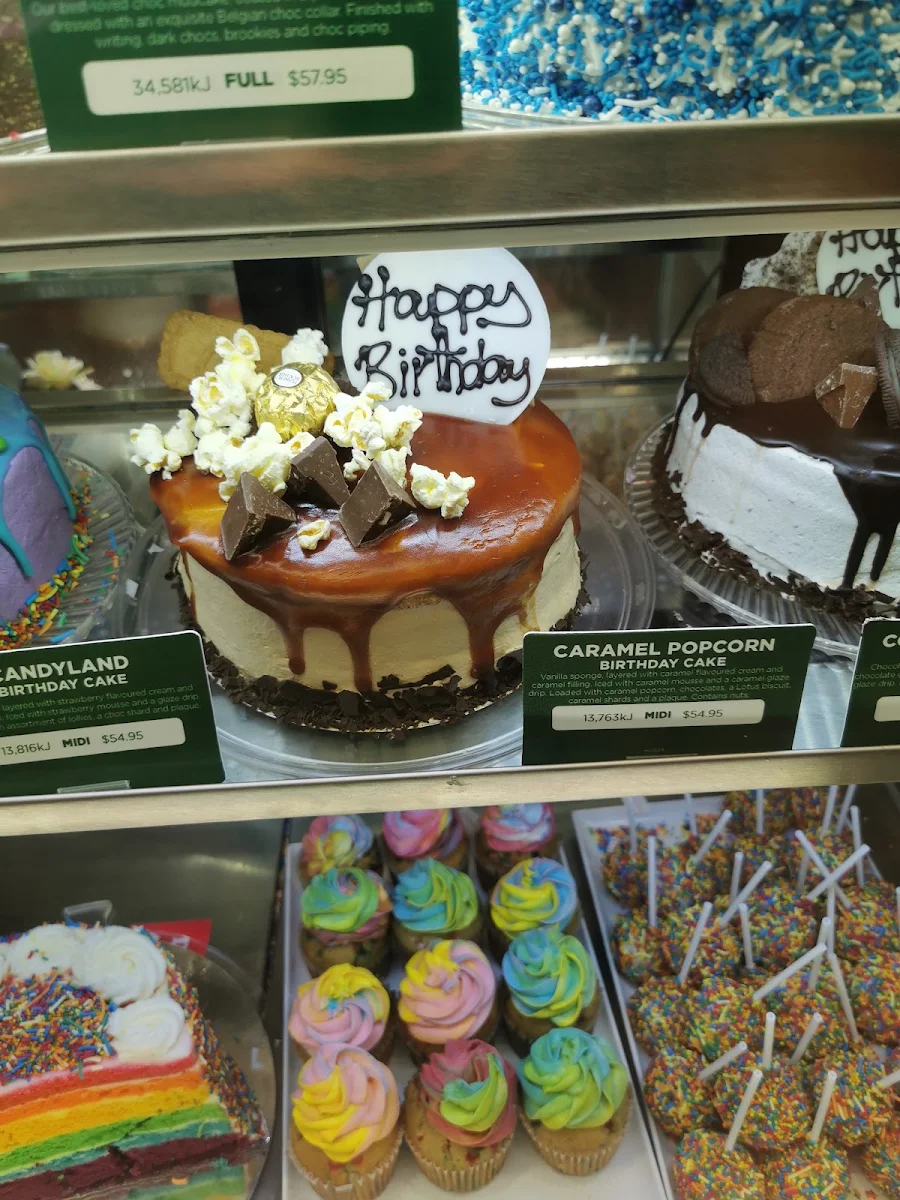 Highlights, The Cheesecake Shop Kingsley