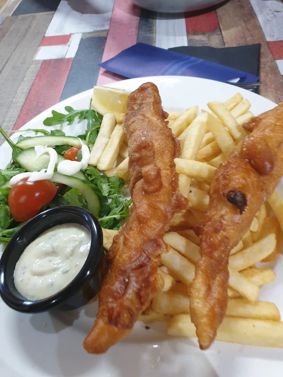 Barramundi, The Walkabout Hotel