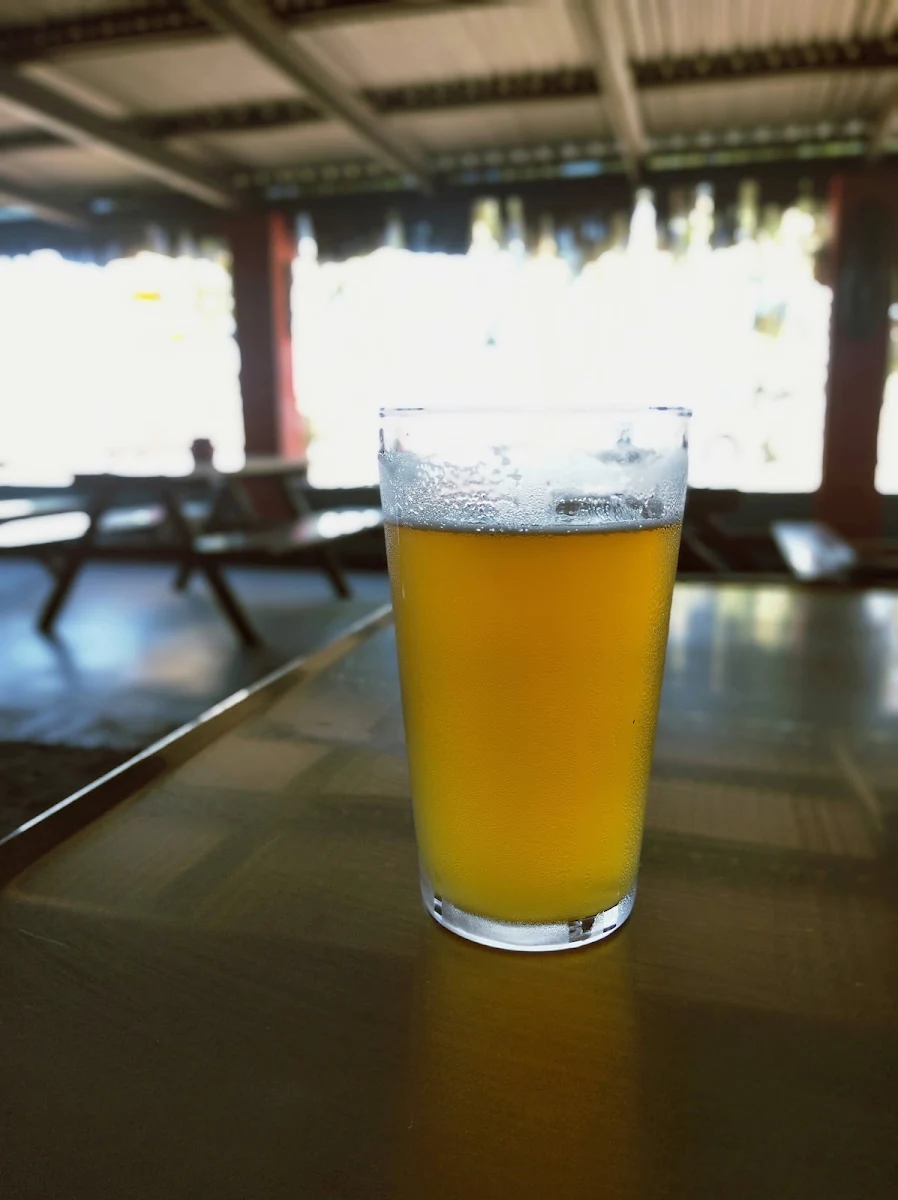 Beer, The Walkabout Hotel