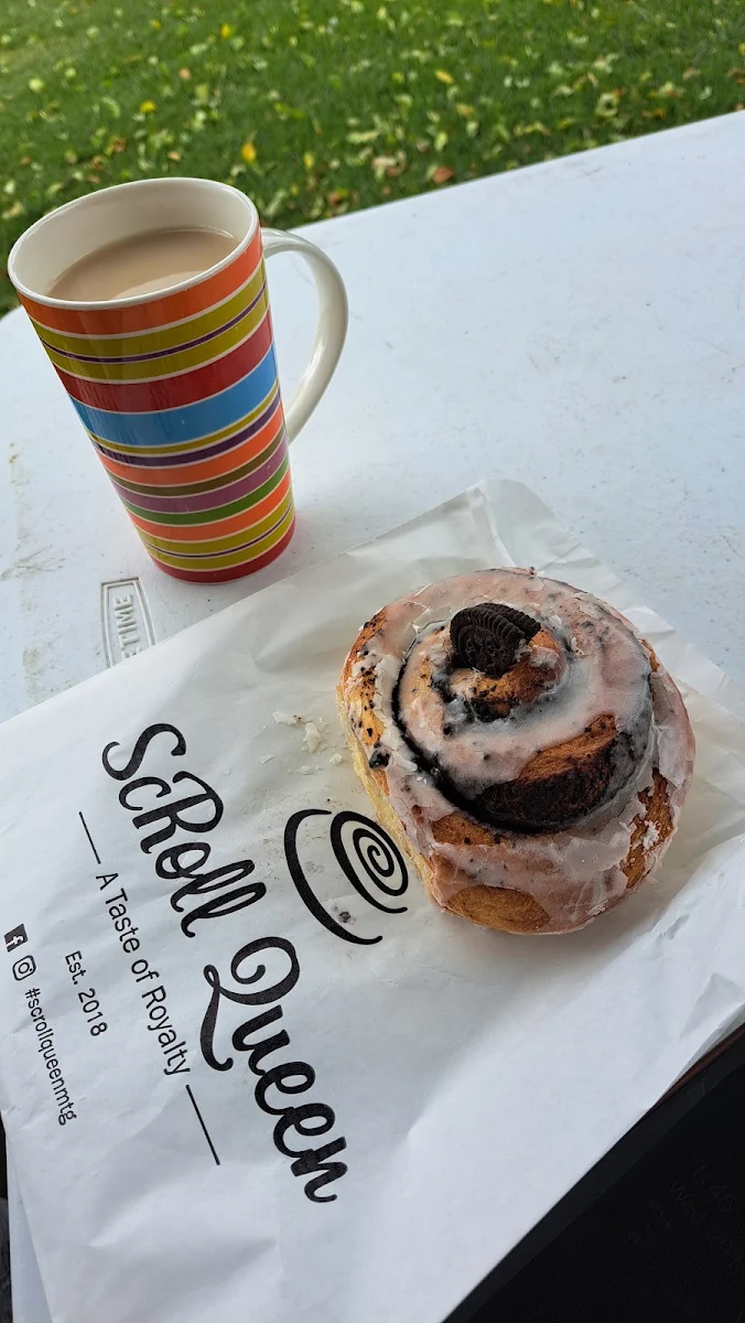 Oreo Scroll, ScRoll Queen