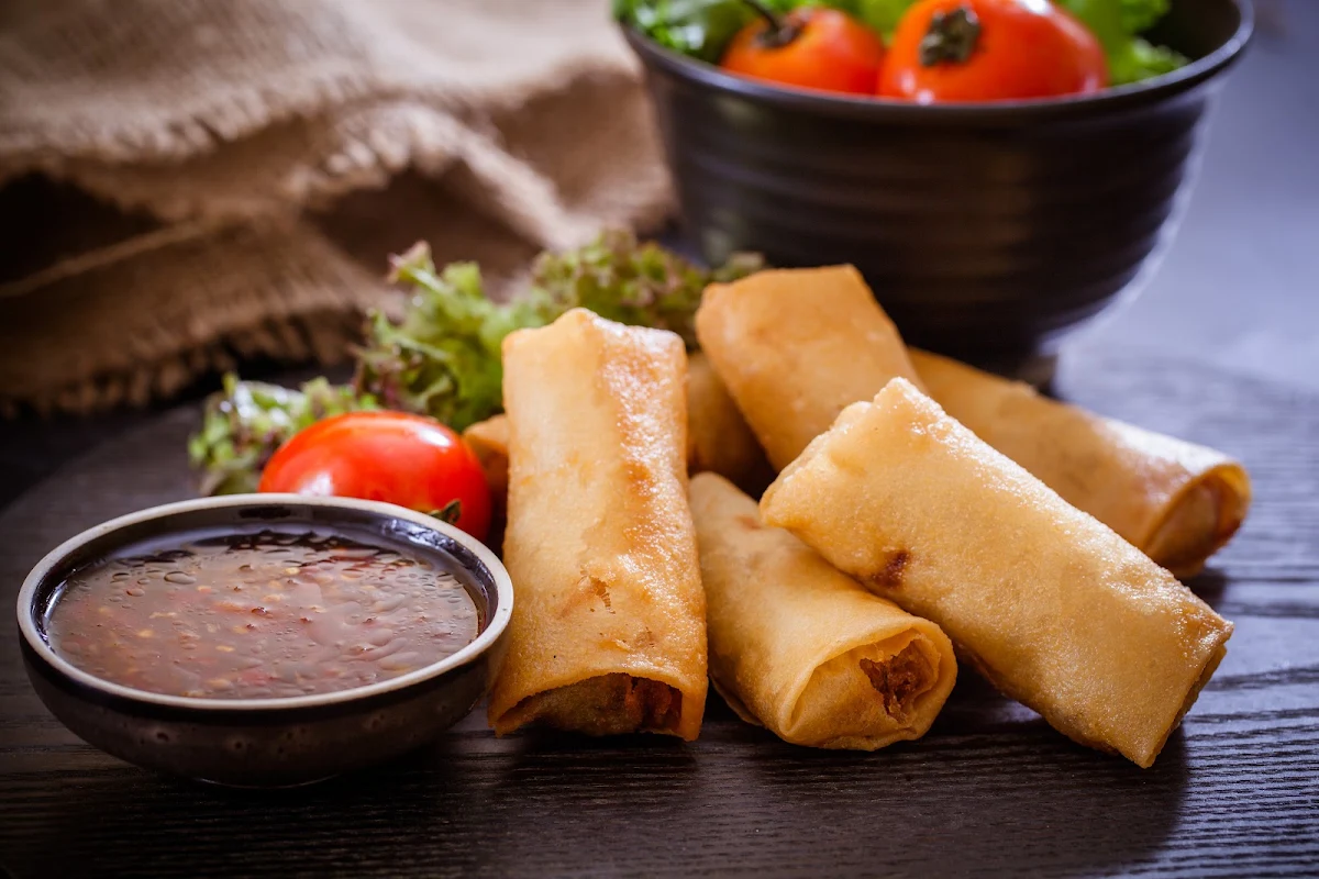 Spring Rolls, Noodle & Rice Andergrove Chinese Cuisine