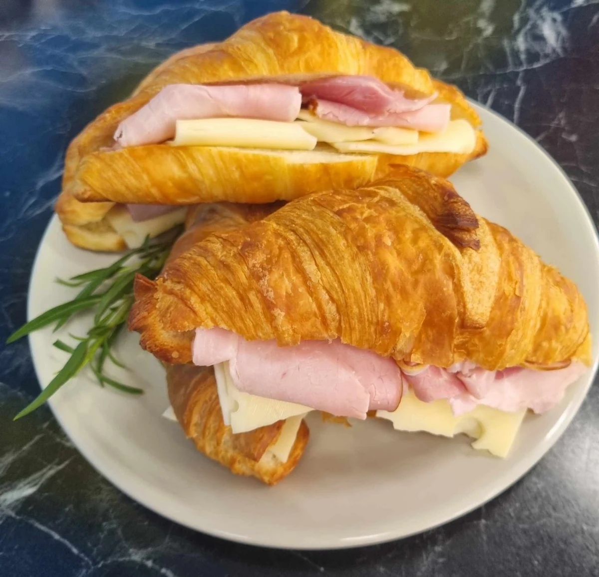 Ham & Cheese, Jibba Jabba Coffees