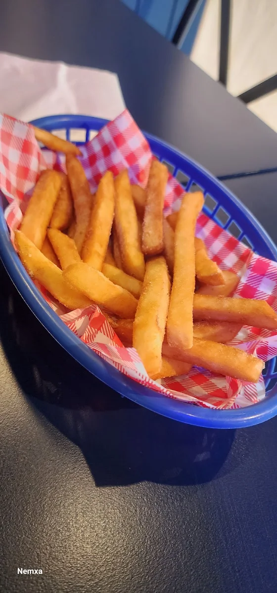 Chips, Pattysmiths Rutherford