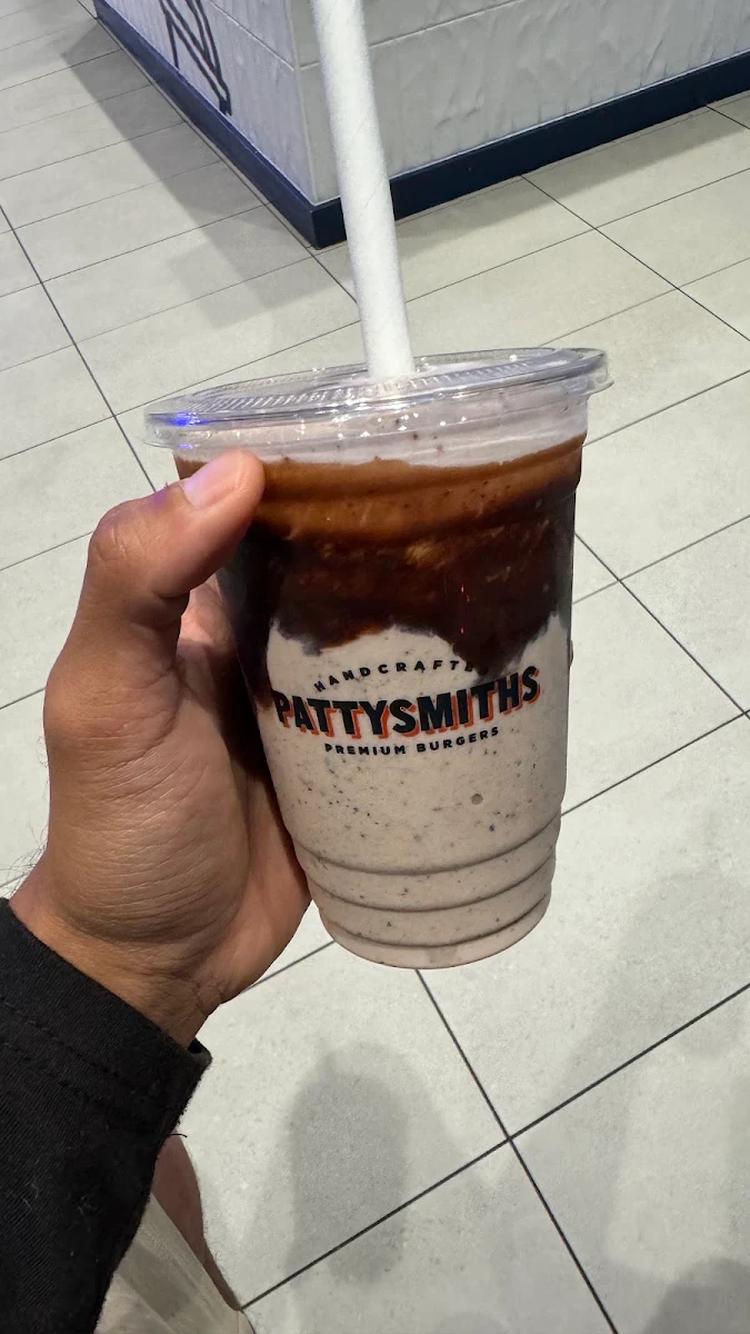 Oreo Milkshake, Pattysmiths Rutherford