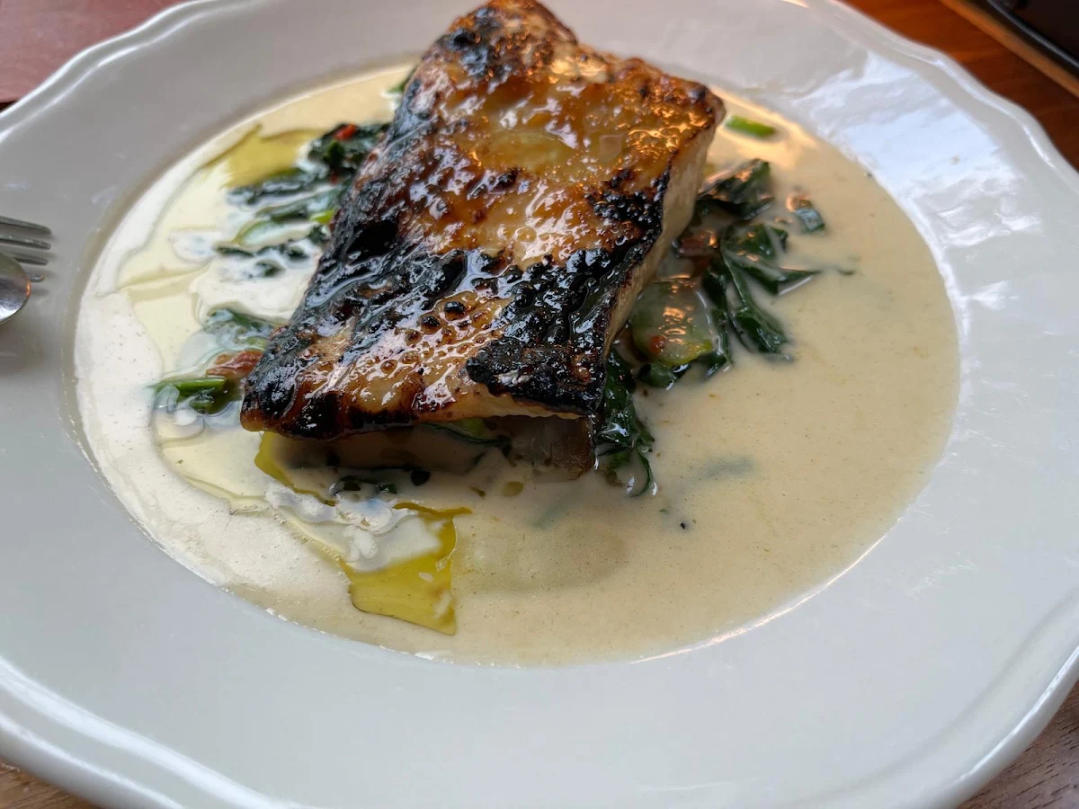 Miso Cod, Itō Restaurant