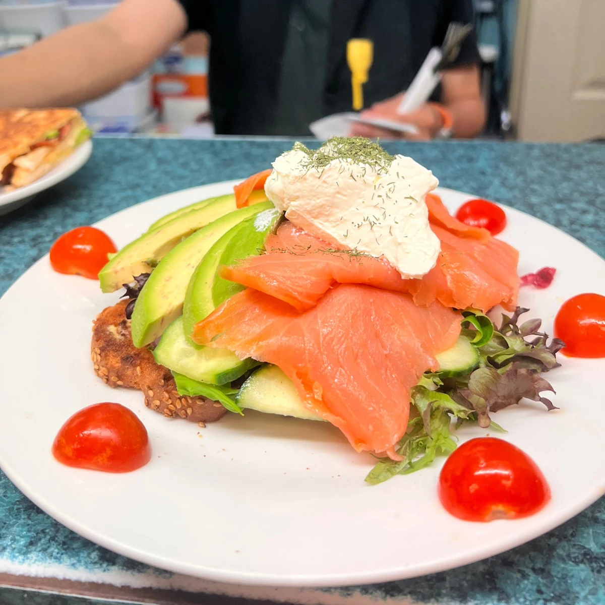 Highlights, The Summerhouse Coffee Lounge