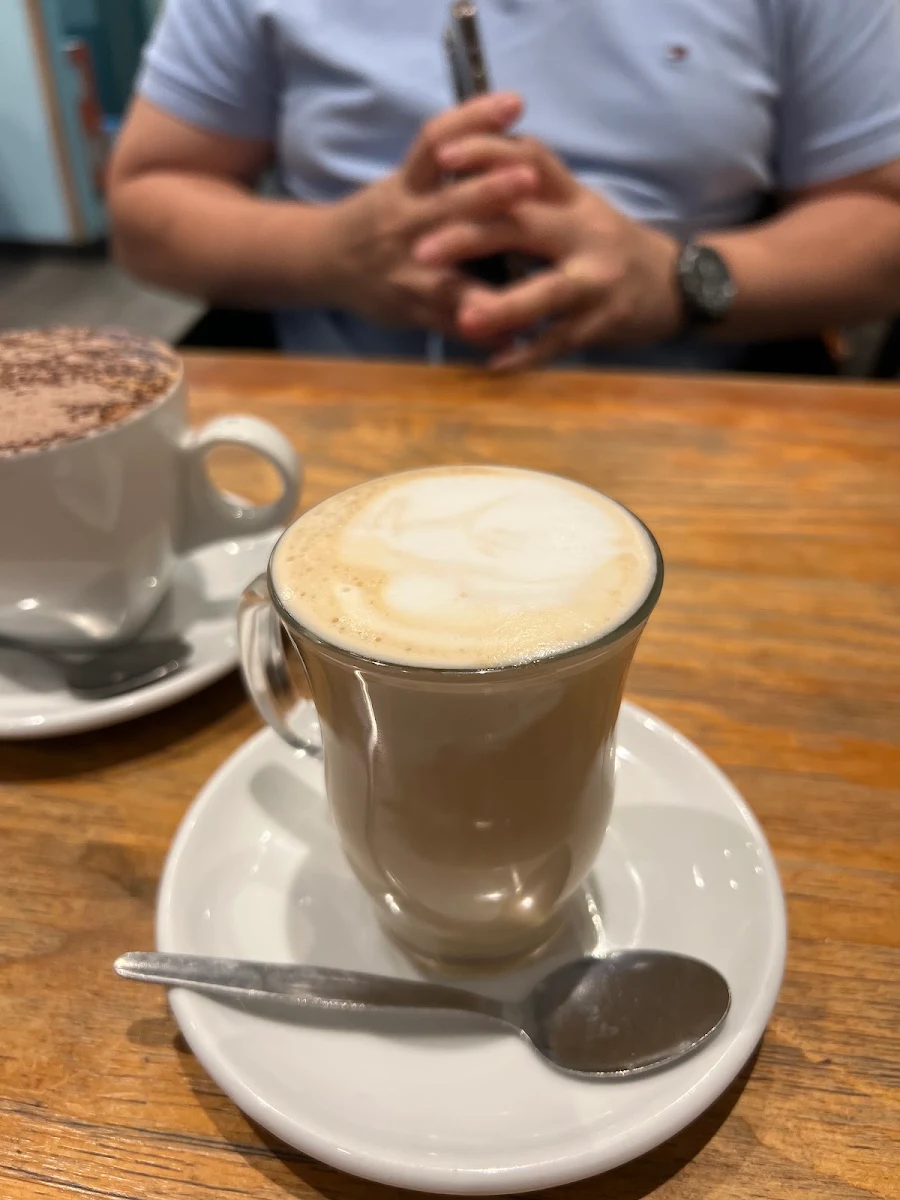Highlights, The Summerhouse Coffee Lounge