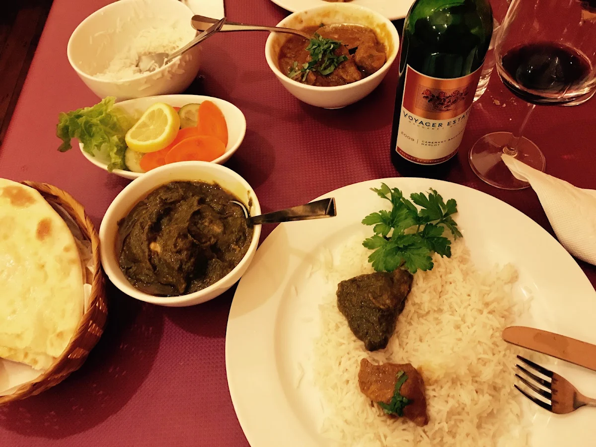 Highlights, ANKI'S INDIAN EATERY