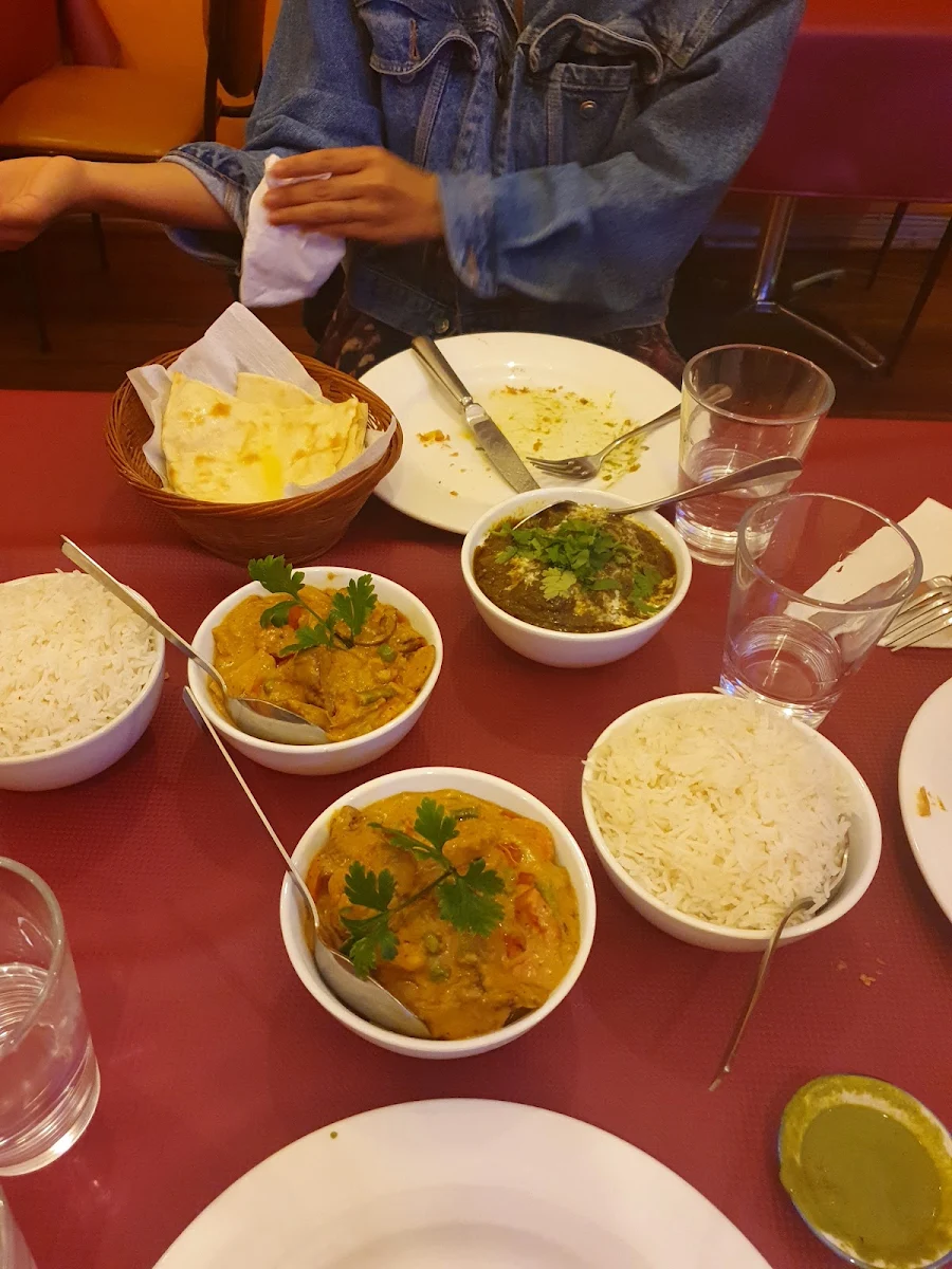 Highlights, ANKI'S INDIAN EATERY
