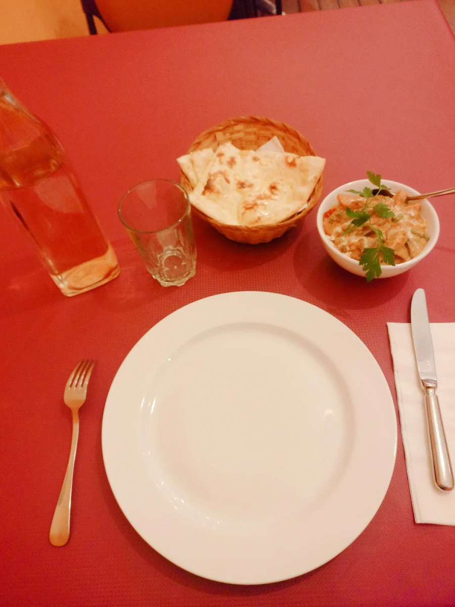Highlights, ANKI'S INDIAN EATERY