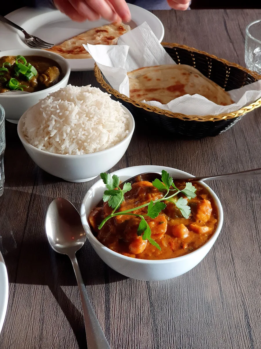 Highlights, ANKI'S INDIAN EATERY
