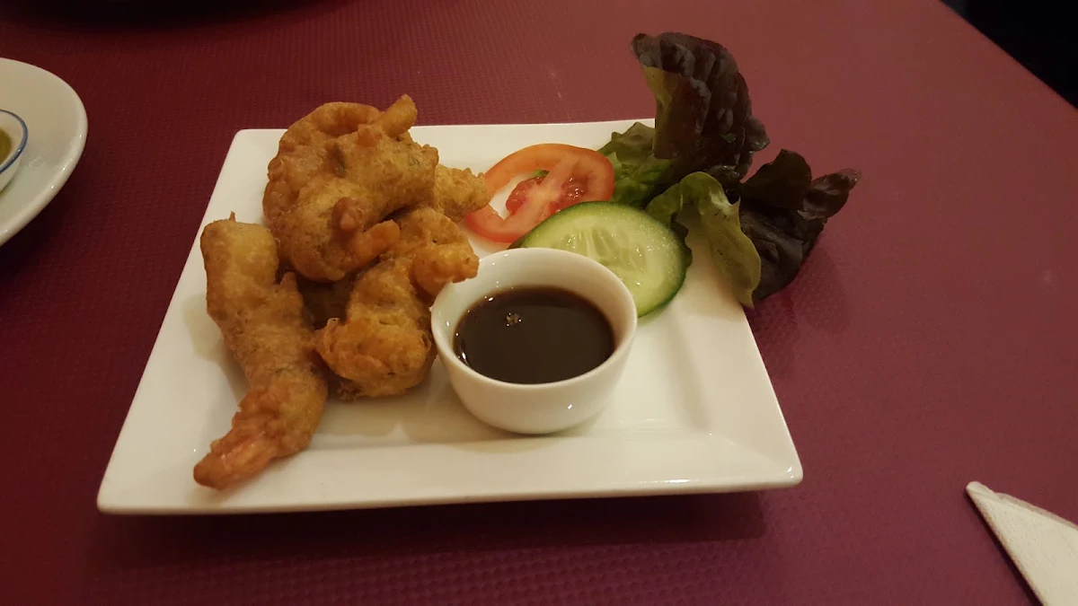 Prawn Entree, ANKI'S INDIAN EATERY