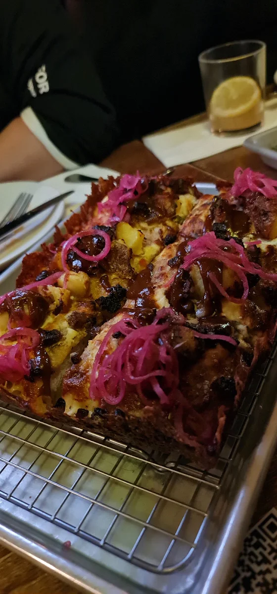 BBQ Meat Lovers