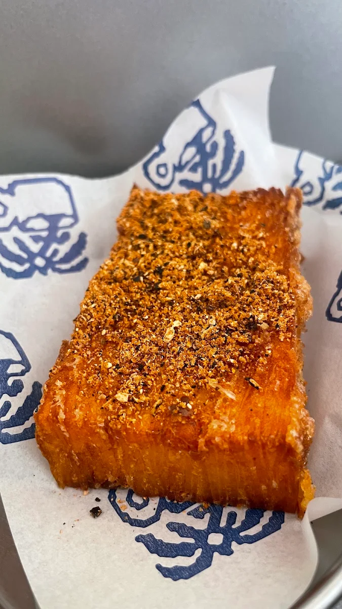 Hash Brown, Preston's Deli