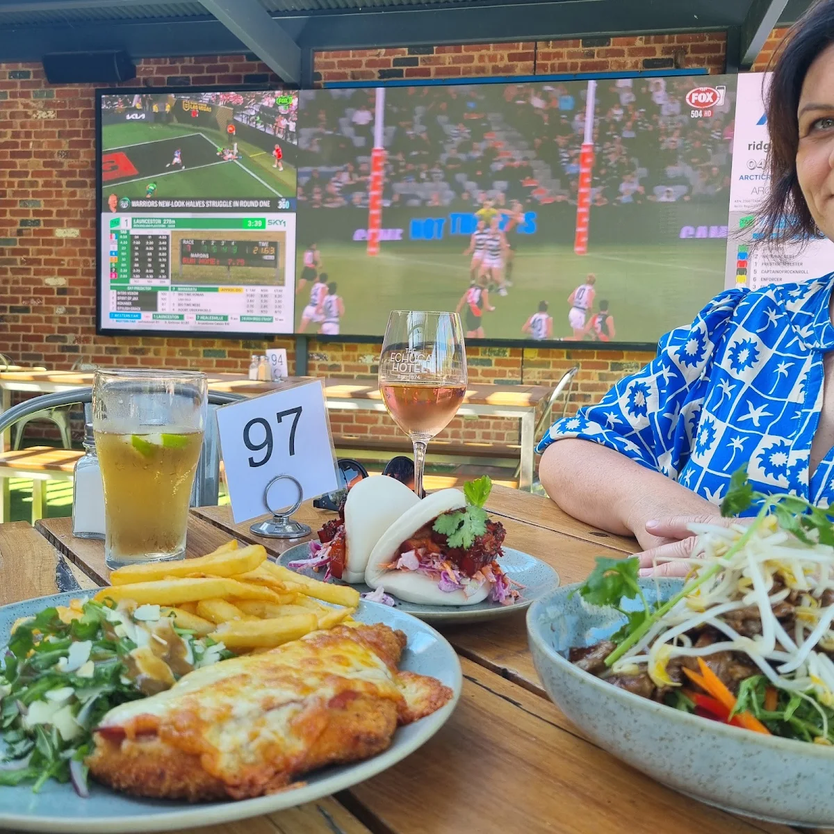 Highlights, The Echuca Hotel