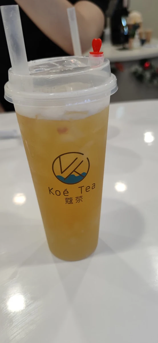 Highlights, Koe tea Albury