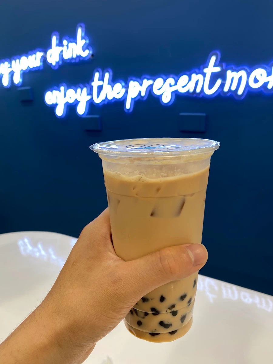 Pearl Milk Tea, Koe tea Albury
