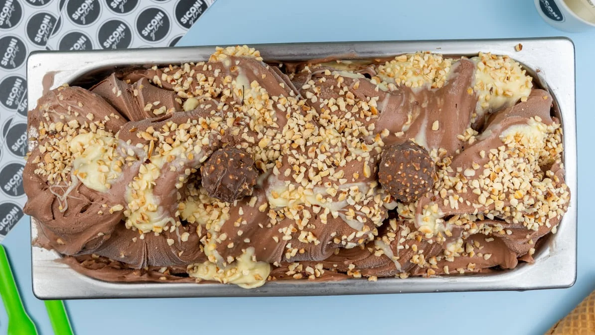 Highlights, Siconi Gelato