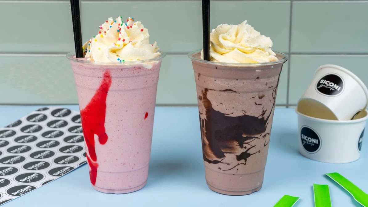 Highlights, Siconi Gelato