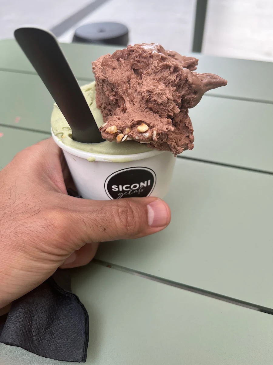 Highlights, Siconi Gelato