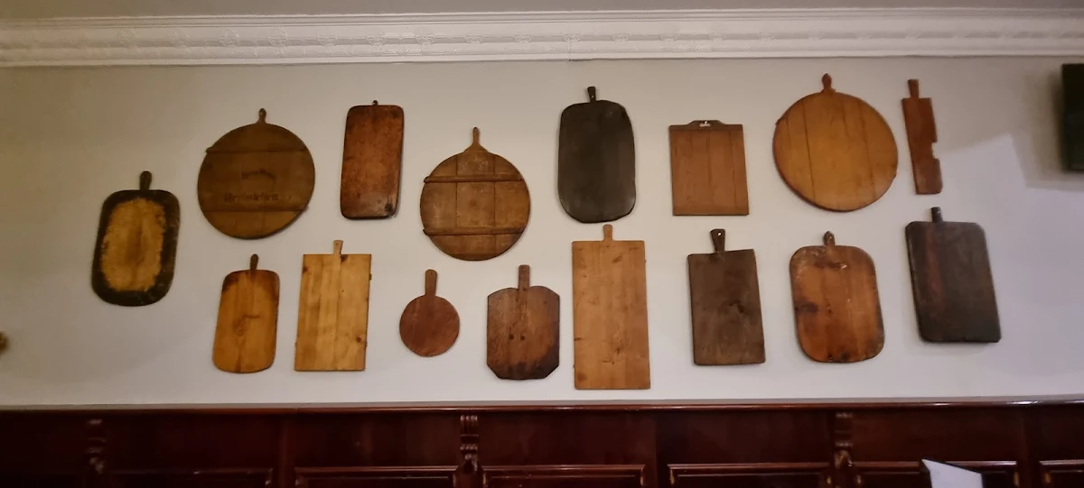 Antique Bread Boards