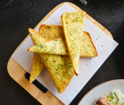 Garlic Pizza Bread