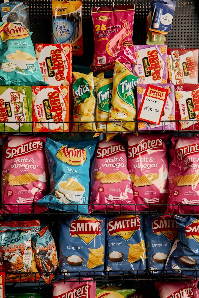 Chips, Igloo Roadhouse