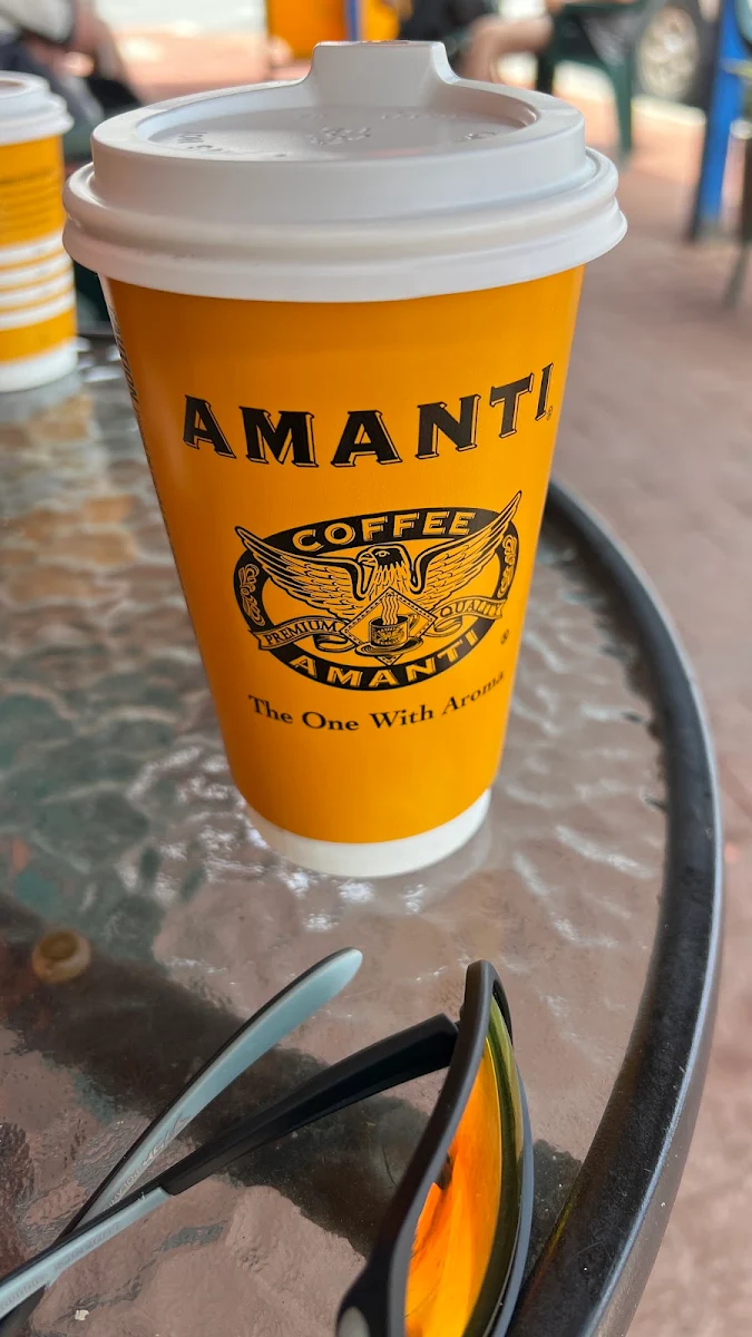 Coffee, Elliston Bakery