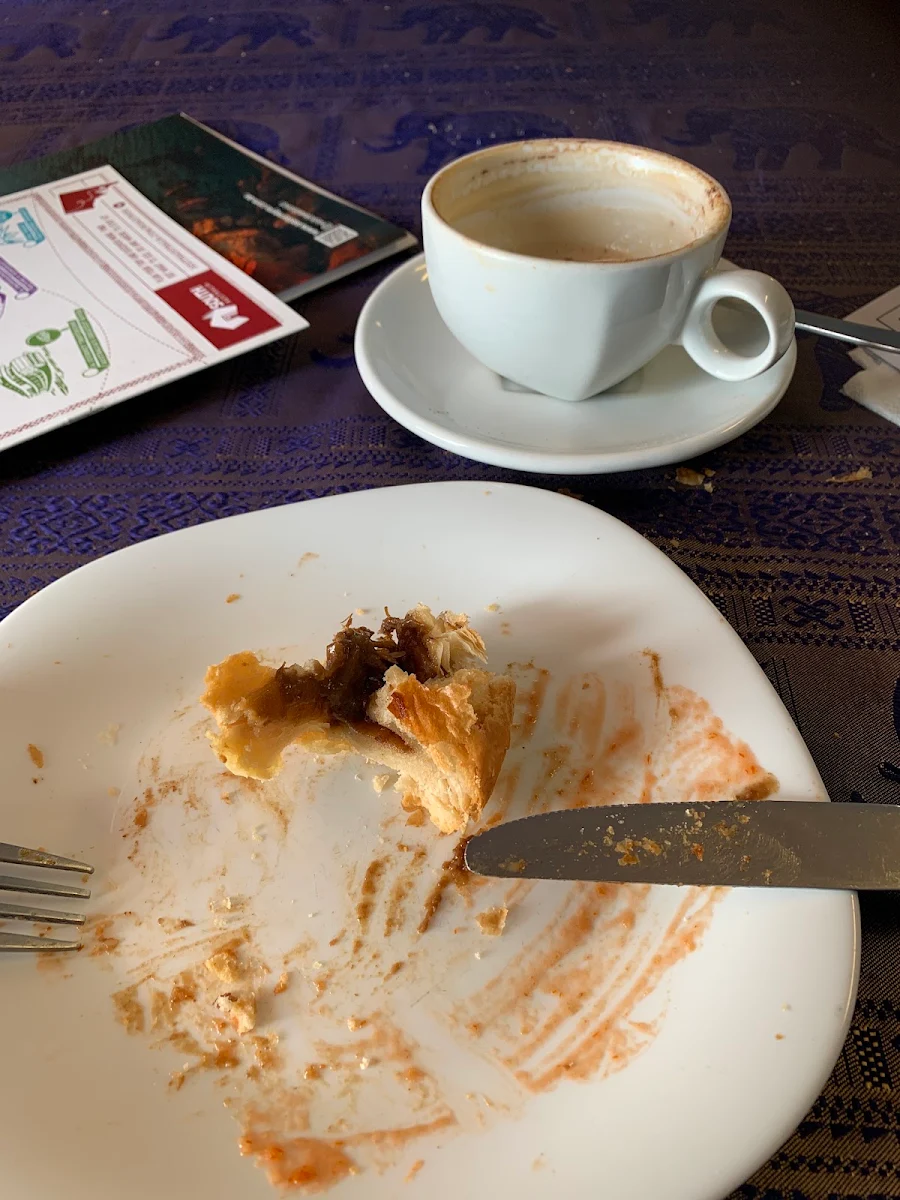 Meat Pie, Elliston Bakery