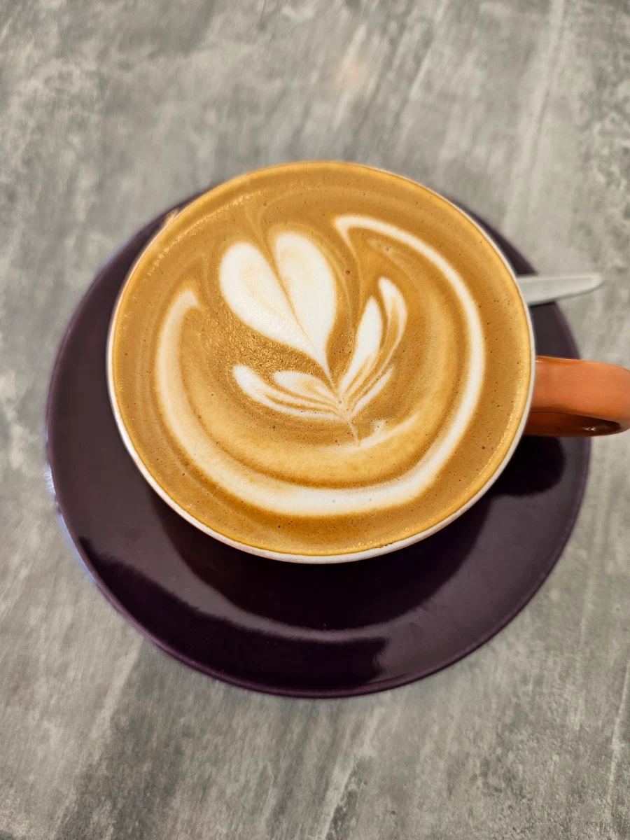Double Shot Flat White