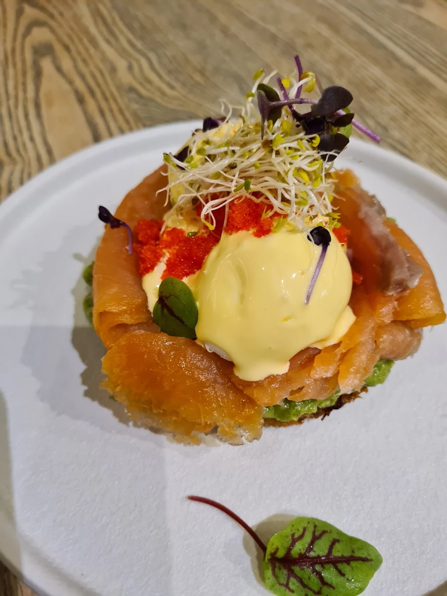 Okonomirosti, Leaf Cafe & Co
