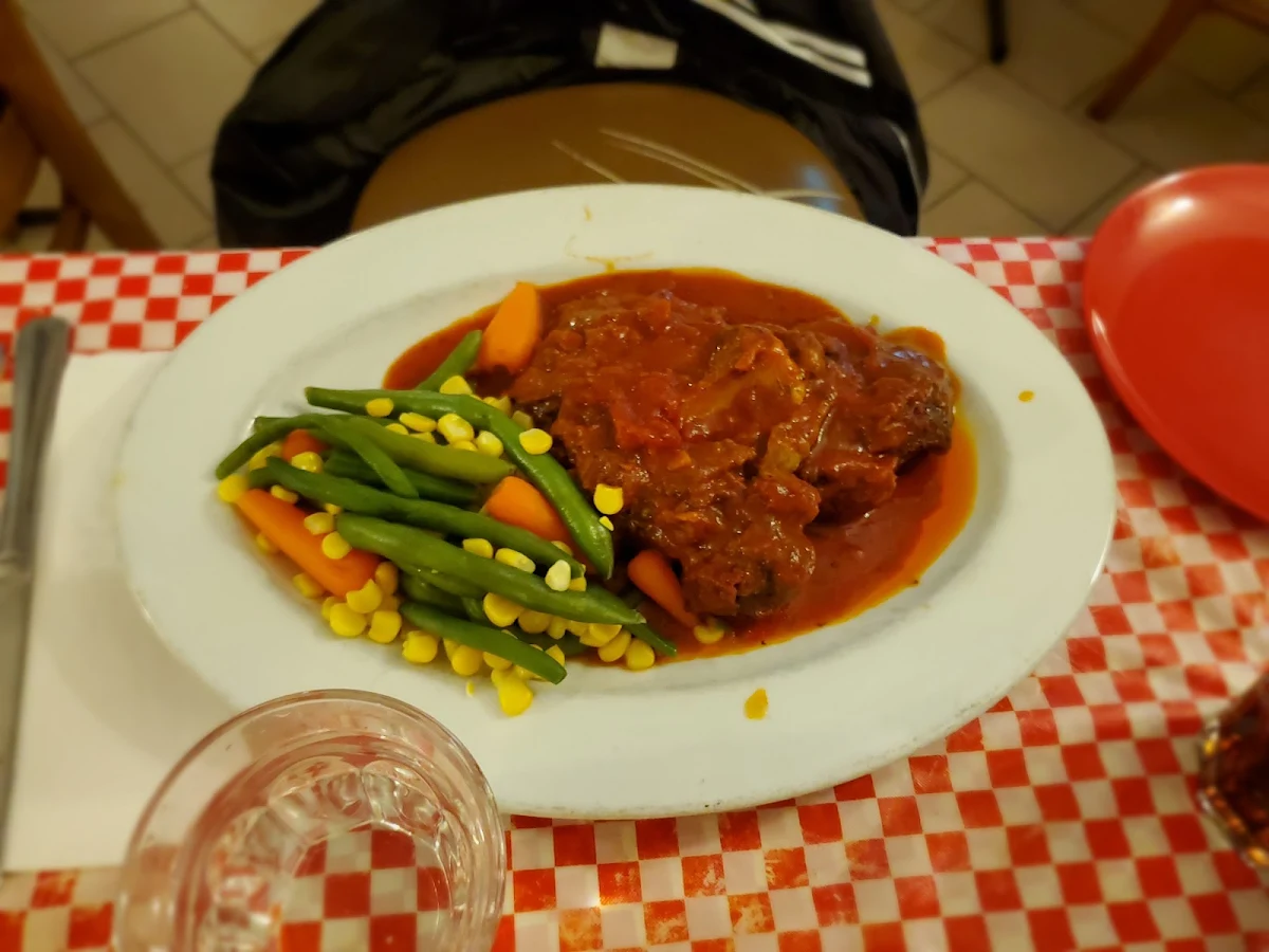 Osso Bucco, Bill & Toni's
