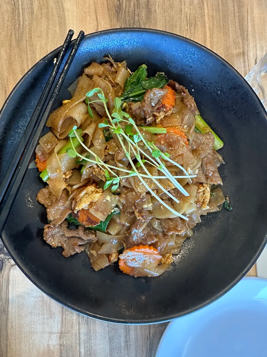 Highlights, Lords Place Thai Restaurant
