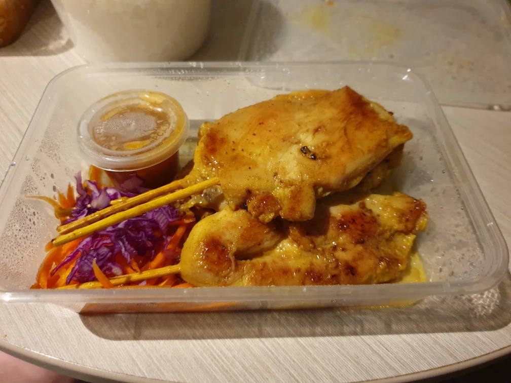 Stay Chicken, Lords Place Thai Restaurant