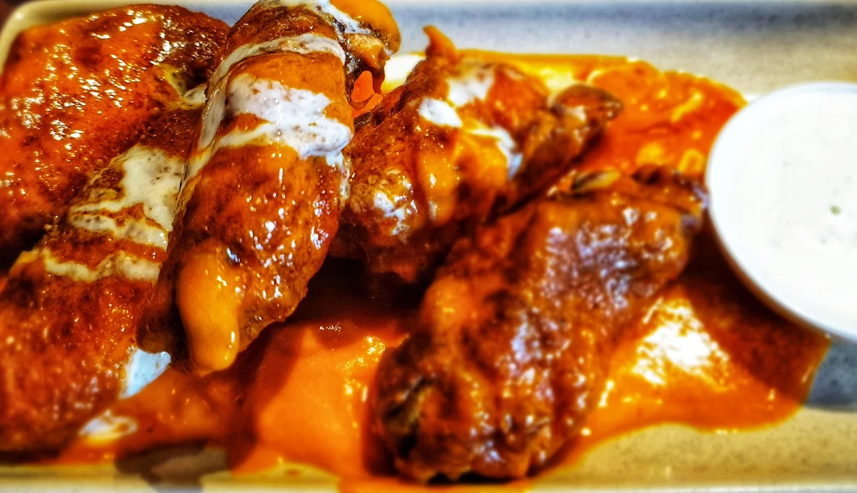 Buffalo Wings